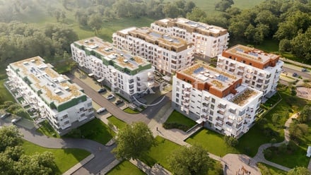 Developerský projekt, Kladno