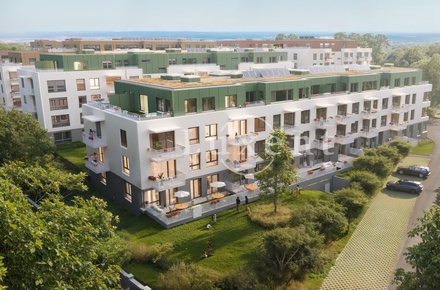 Developerský projekt, Kladno