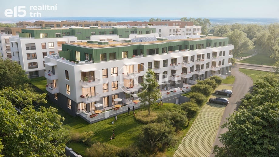 Developerský projekt, Kladno