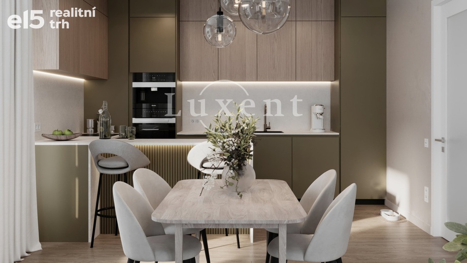 Prodej bytu 3+kk 71 m², Kladno