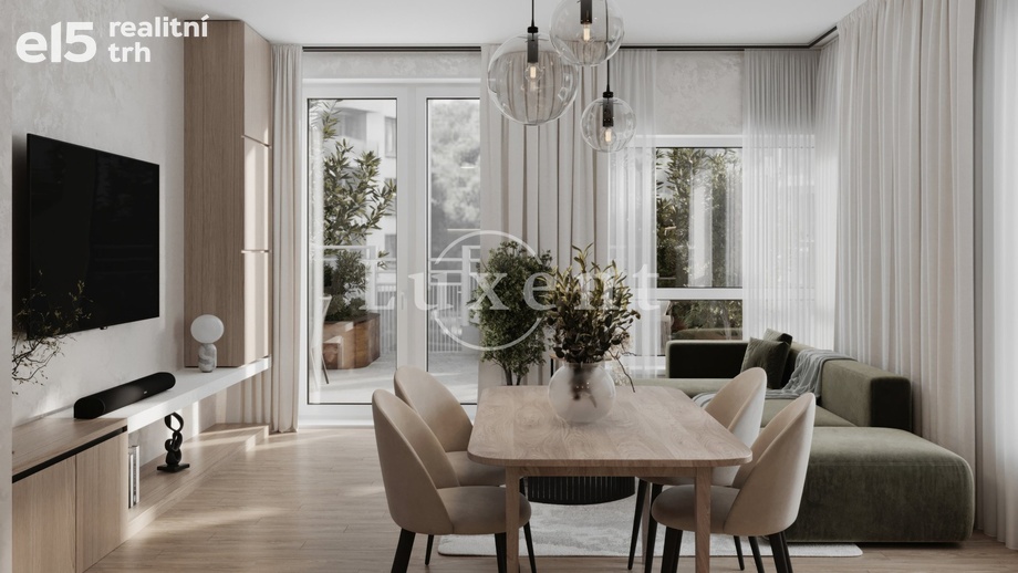 Prodej bytu 3+kk 71 m², Kladno