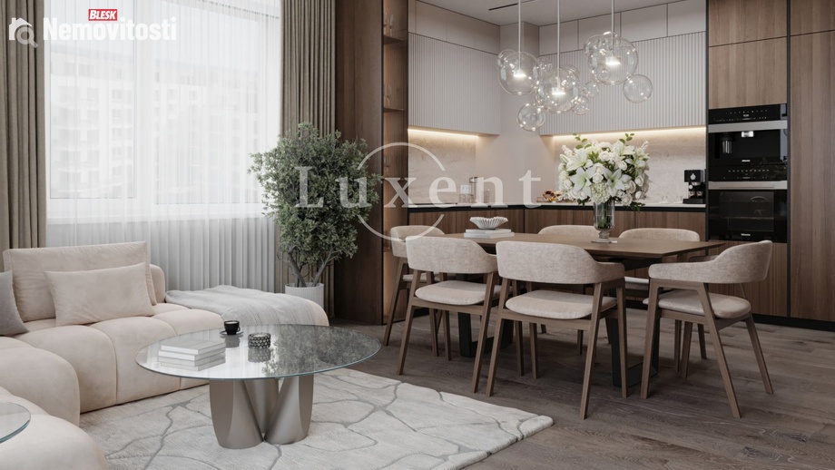 Prodej bytu 4+kk 94 m², Kladno