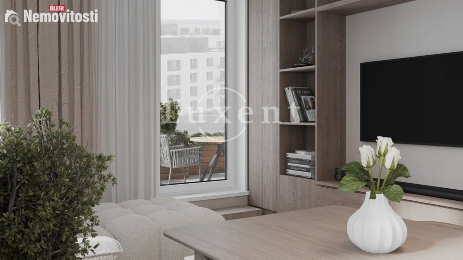 Prodej bytu 2+kk 51 m², Kladno