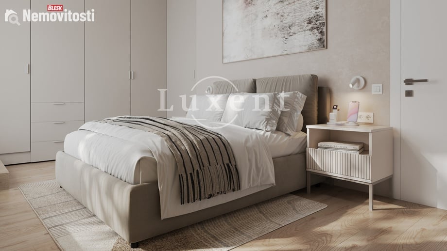 Prodej bytu 2+kk 51 m², Kladno