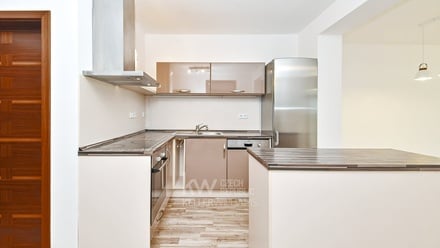 Pronájem bytu 4+kk 95 m², Praha - Vinohrady