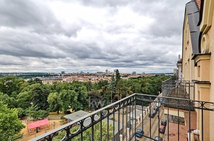 Pronájem bytu 4+kk 95 m², Praha - Vinohrady