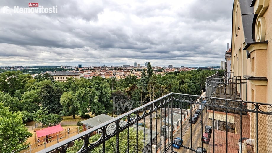 Pronájem bytu 4+kk 95 m², Praha - Vinohrady
