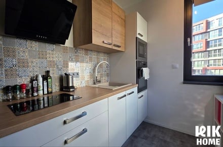 Pronájem bytu 1+kk 46 m², Praha - Libeň