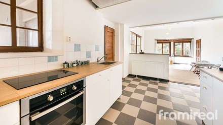 Prodej rodinného domu 250 m², Bystřice nad Pernštejnem - Pivonice