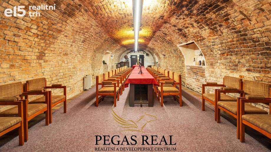 Pronájem komerční nemovitosti 566 m², Brno - Staré Brno