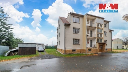 Prodej bytu 3+kk 71 m², Kotovice