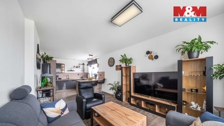 Prodej bytu 3+kk 71 m², Kotovice