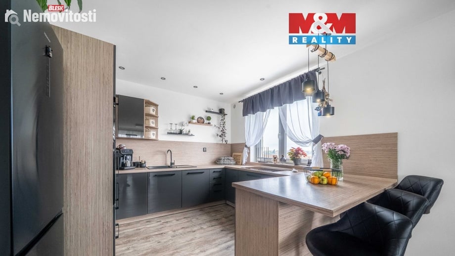 Prodej bytu 3+kk 71 m², Kotovice
