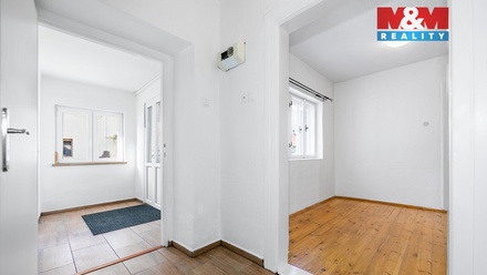 Pronájem rodinného domu 60 m², Srby
