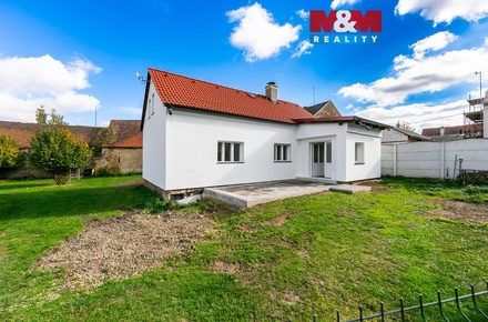 Pronájem rodinného domu 60 m², Srby