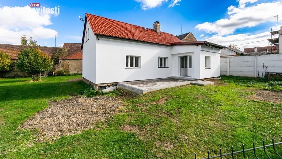 Pronájem rodinného domu 60 m², Srby