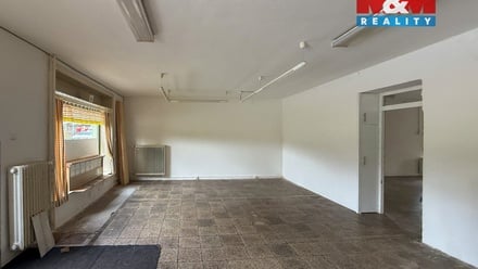 Pronájem obchodního prostoru 160 m², Lichkov