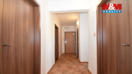 Prodej bytu 3+1 77 m², Ostrava-Jih