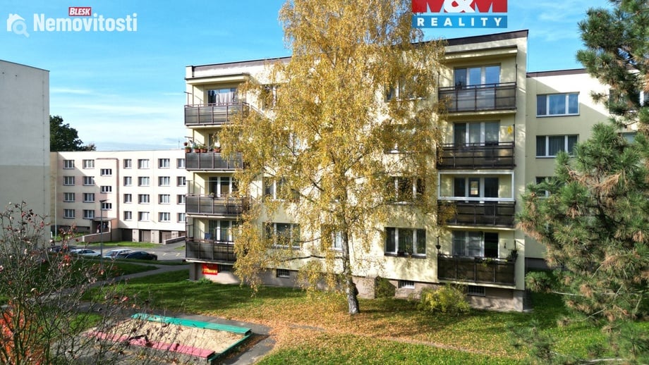 Prodej bytu 3+1 77 m², Ostrava-Jih