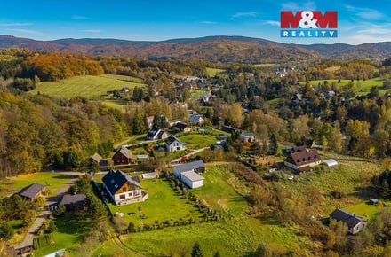 Prodej stavebního pozemku 1 439 m², Mníšek