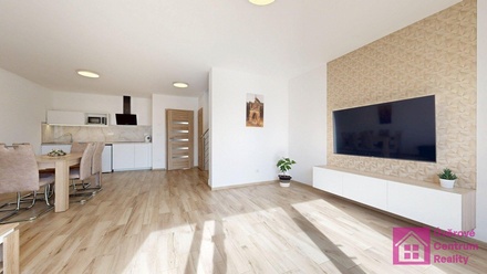 Pronájem rodinného domu 111 m², Břeclav - Charvátská Nová Ves