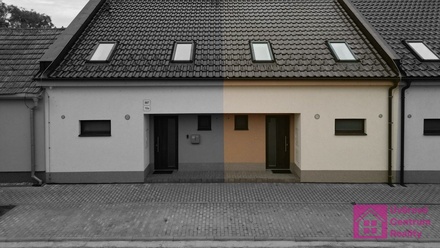 Pronájem rodinného domu 111 m², Břeclav - Charvátská Nová Ves