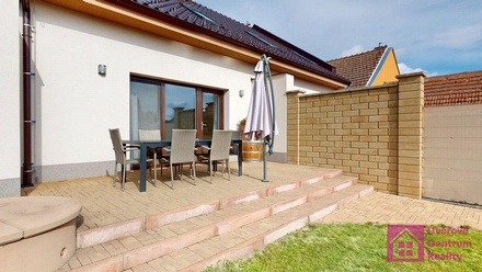 Pronájem rodinného domu 111 m², Břeclav - Charvátská Nová Ves