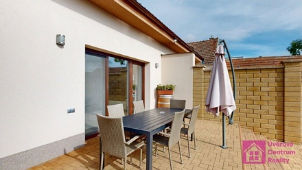 Pronájem rodinného domu 111 m², Břeclav - Charvátská Nová Ves