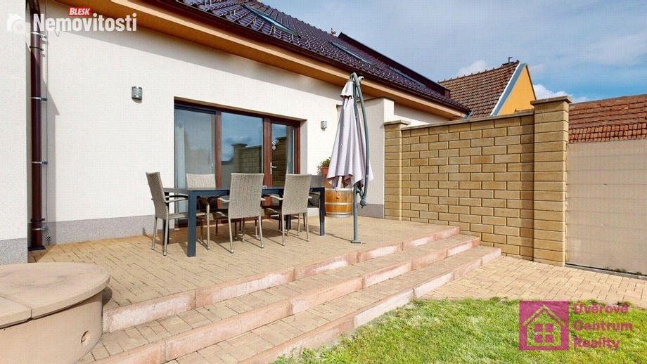 Pronájem rodinného domu 111 m², Břeclav - Charvátská Nová Ves