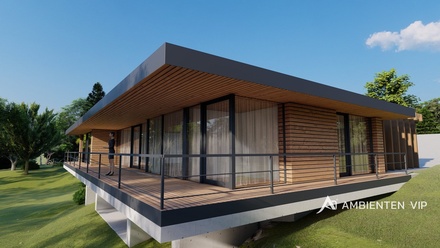 Prodej stavebního pozemku 1 195 m², Olomučany