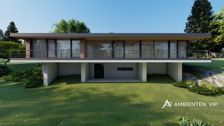 Prodej stavebního pozemku 1 195 m², Olomučany