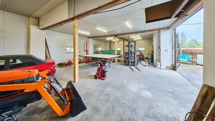 Prodej výrobního prostoru 453 m², Dubenec