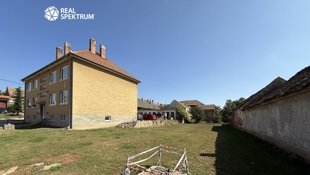 Prodej stavebního pozemku 763 m², Našiměřice