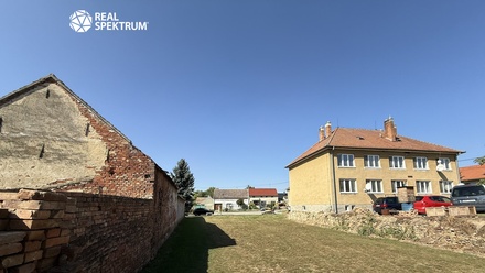Prodej stavebního pozemku 763 m², Našiměřice