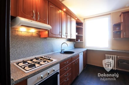 Pronájem bytu 3+1 75 m², Slaný