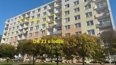 Prodej bytu 2+1 58 m², Náchod