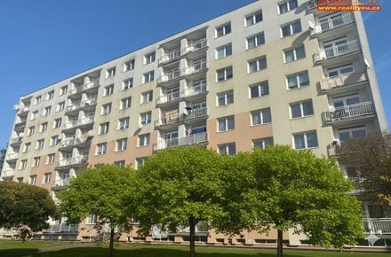 Prodej bytu 2+1 58 m², Náchod