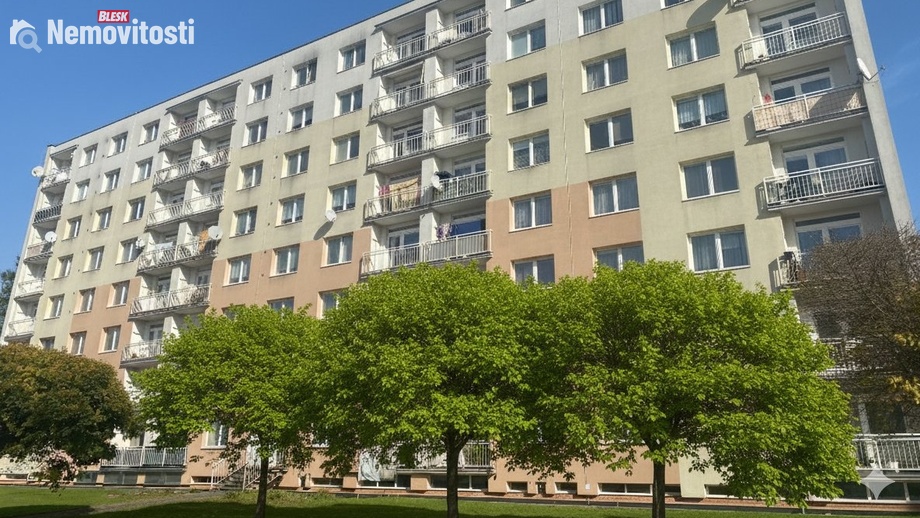 Prodej bytu 2+1 58 m², Náchod