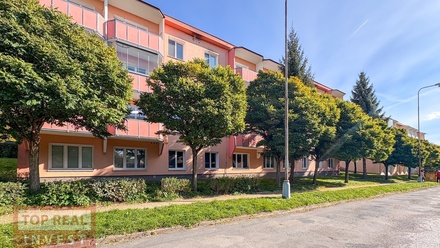 Prodej bytu 2+kk 53 m², Tišnov