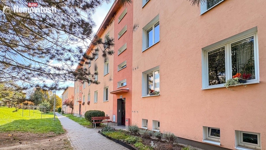 Prodej bytu 2+kk 53 m², Tišnov