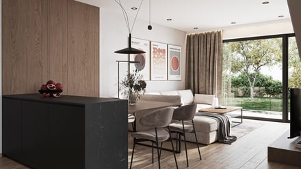 Prodej bytu 3+kk 84 m², Medlov