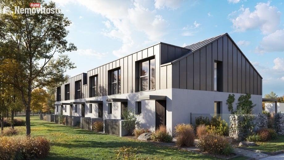 Prodej bytu 3+kk 84 m², Medlov