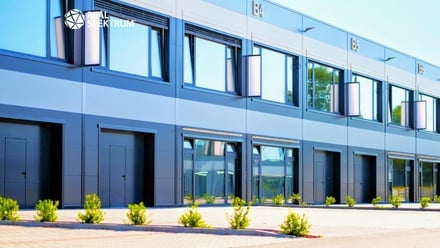 Prodej obchodního prostoru 444 m², Brno