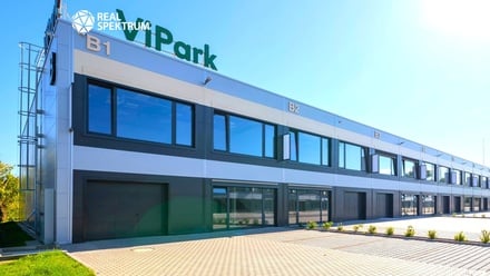 Prodej obchodního prostoru 444 m², Brno