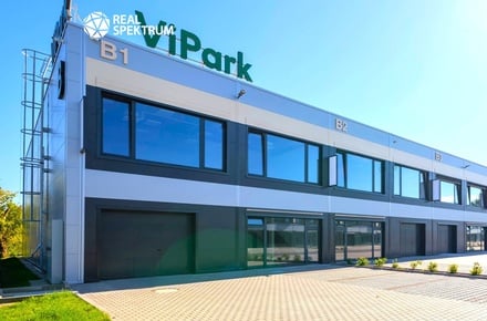 Prodej výrobního prostoru 444 m², Brno