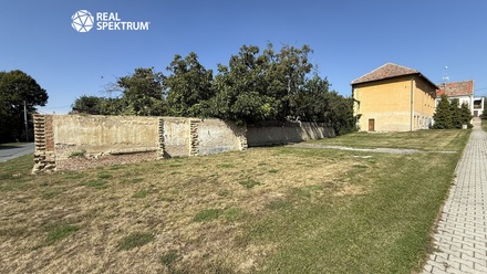 Prodej stavebního pozemku 680 m², Našiměřice