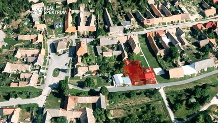 Prodej stavebního pozemku 680 m², Našiměřice