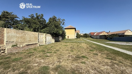 Prodej stavebního pozemku 680 m², Našiměřice