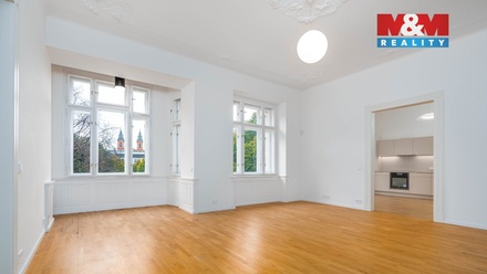 Prodej bytu 4+1 141 m², Praha 5