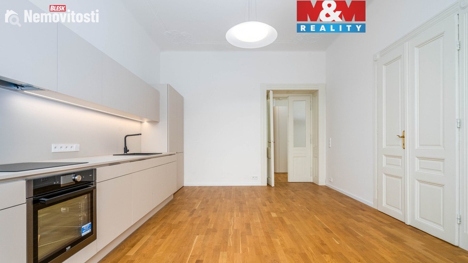 Prodej bytu 4+1 141 m², Praha 5